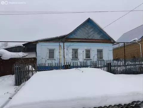 Дом в Златоуст, улица Красина (60 м)