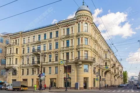 5-к кв. Санкт-Петербург Невский просп., 170 (99.0 м)