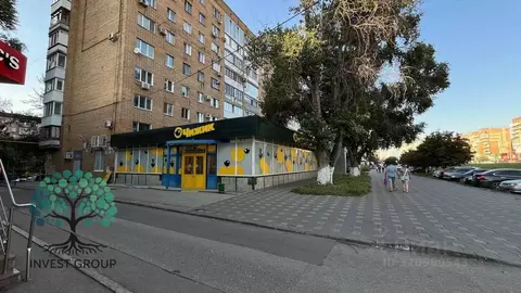 Торговая площадь в Самарская область, Самара просп. Ленина, 14 (128 м)