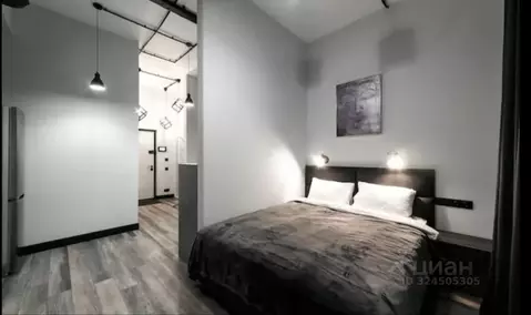 1-к кв. Москва Нижняя Красносельская ул., 35 (29.0 м)