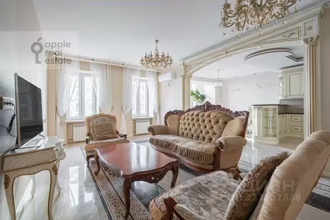 5-к кв. Москва Тверская ул., 27С1 (211.0 м)