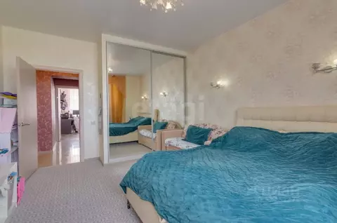 2-к кв. Вологодская область, Вологда пос. Осаново, ул. Осаново, 1 ...