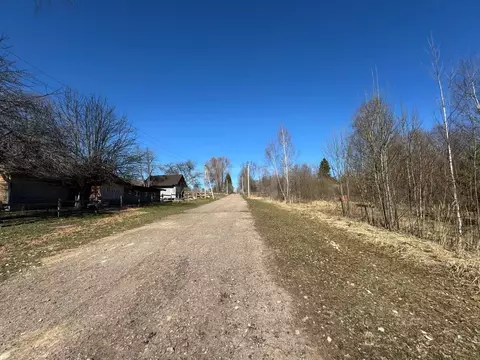 Участок в Смоленская область, Демидовский муниципальный округ, д. ...