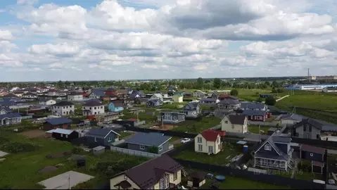 Участок в Ленинградская область, Гатчинский муниципальный округ, КП ...