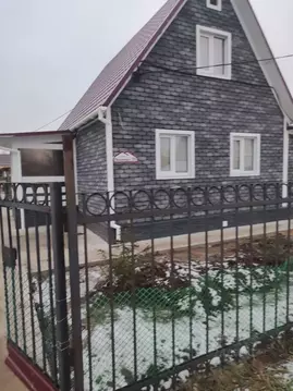 Коттедж в Московская область, Раменский муниципальный округ, ...