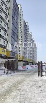 1-к кв. Омская область, Омск пос. Биофабрика, 18 (36.0 м)