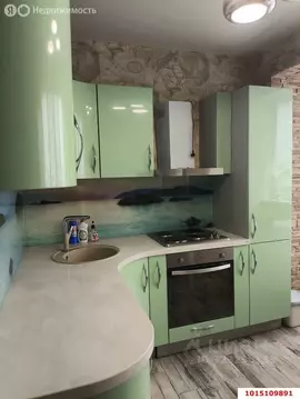 1-комнатная квартира: Краснодар, Музыкальный микрорайон, улица имени ...