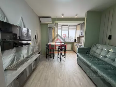 Студия Ставропольский край, Ессентуки ул. Кленовая Роща, 4 (23.0 м)