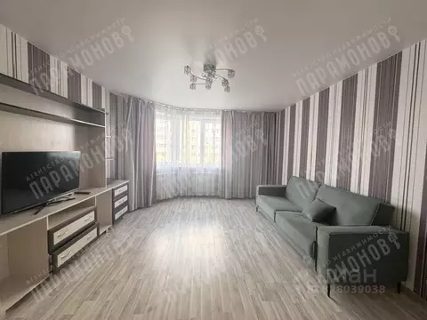 2-к кв. Тверская область, Тверь ул. Степана Горобца, 10 (62.0 м)