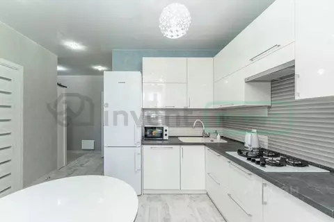 2-к кв. Калининградская область, Зеленоградск ул. Тургенева, 14А (49.1 ...