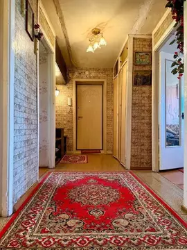 3-к кв. Нижегородская область, Кстово ул. Ступишина, 1 (62.3 м)