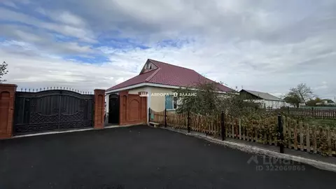 Дом в Челябинская область, Кизильский муниципальный округ, Гранитное ...