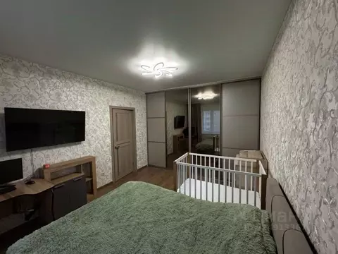 1-к кв. Тверская область, Тверь бул. Гусева, 46 (37.3 м)