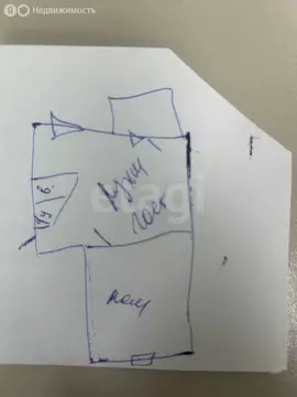 2-комнатная квартира: Бакал, улица Калинина, 2 (45.9 м)