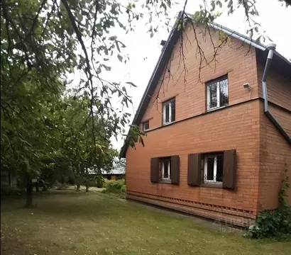 Дом в Московская область, Домодедово городской округ, д. Курганье  ...