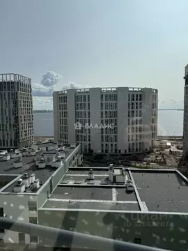 1-к кв. Санкт-Петербург просп. Крузенштерна, 4 (33.7 м)