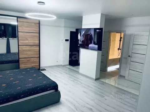 1-к кв. Московская область, Королев Юбилейный мкр, ул. М.К. ...