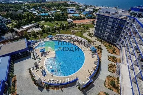 1-к кв. Севастополь ул. Парковая, 7 (45.0 м)