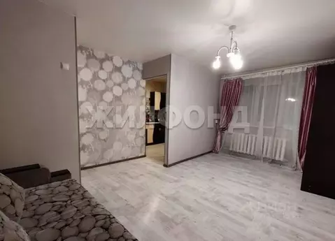 1-к кв. Томская область, Томск ул. Елизаровых, 39 (29.4 м)