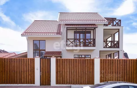 Дом в Краснодарский край, Геленджик Солнечный мкр,  (562 м)