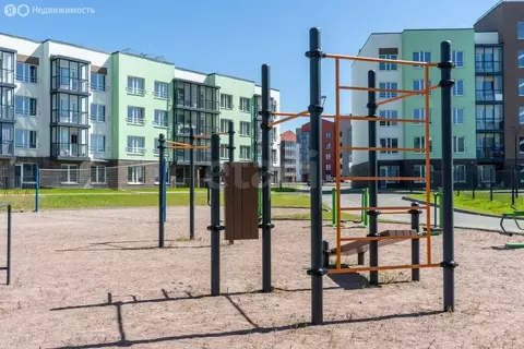 2-комнатная квартира: Фёдоровское, Счастливая улица, 3к1 (59.6 м)