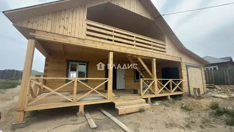 Дом в Бурятия, Улан-Удэ ул. Плодородная (180 м)