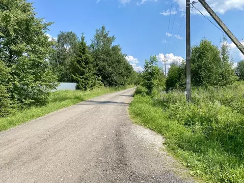 Участок в Владимирская область, Александровский муниципальный округ, ...
