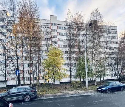 2-к кв. Санкт-Петербург Суздальский просп., 105К1 (45.4 м)