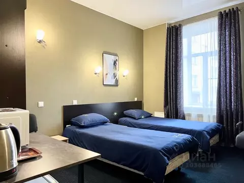 Комната Санкт-Петербург Мытнинская ул., 4/48