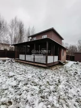 Дом в Москва Подолье СНТСН, ул. Лесная, 20 (120 м)