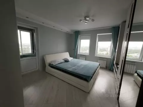 2-к кв. Татарстан, Казань ул. Павлюхина, 128 (55.0 м)