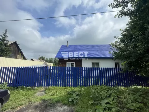 Дом в Кемеровская область, Ленинск-Кузнецкий ул. Яблочкова, 11 (67 м)