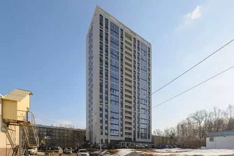 2-к кв. Кировская область, Киров ул. Монтажников, 19 (44.7 м)
