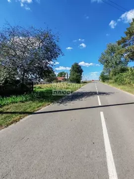 Дом в Курская область, Курский район, Полевской сельсовет, д. Ельково ...