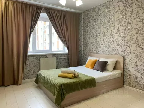 1-к кв. Волгоградская область, Волгоград ул. Базарова, 20 (65.0 м)