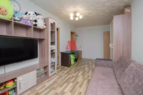 2-к кв. Ярославская область, Ярославль Тутаевское ш., 65 (44.8 м)