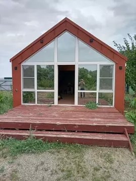 Дом в Ставропольский край, Шпаковский муниципальный округ, пос. ...