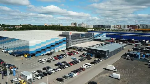 Склад в Санкт-Петербург 1-й Верхний пер., 12 (3000 м)