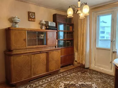 2-к кв. Москва Ферганская ул., 11К6 (41.0 м)