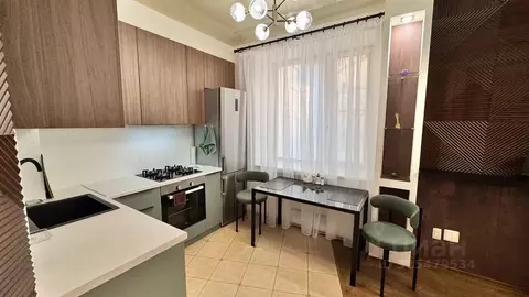 Студия Вологодская область, Череповец ул. Ломоносова, 40 (37.0 м)