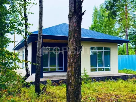 Дом в Тюменская область, Тюменский район, с. Перевалово ул. Сказочная ...