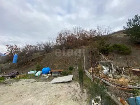 Участок в Крым, Алушта муниципальный округ, с. Рыбачье ул. Лучистая ...