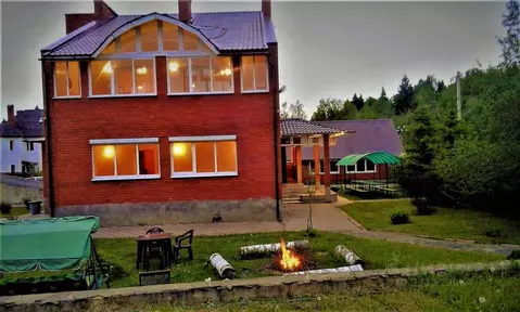 Коттедж в Московская область, Дмитровский муниципальный округ, д. ...