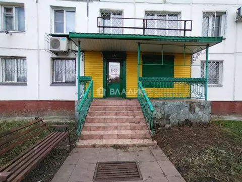 Торговая площадь в Алтайский край, Бийск ул. Ильи Мухачева, 111 (30 м)