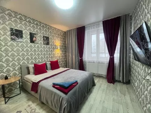 1-к кв. Ямало-Ненецкий АО, Новый Уренгой ул. Имени В.Я. Петуха, 3/3 ...