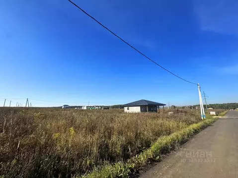 Участок в Московская область, Домодедово Кузьминское Парк кп, 502 (8.6 ...