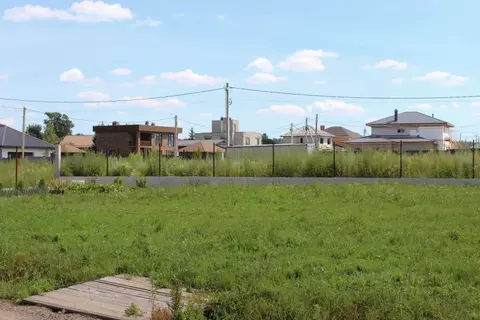 Участок в Московская область, Домодедово городской округ, д. Овчинки ...