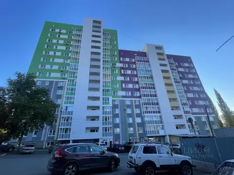 3-к кв. Башкортостан, Уфа Обская ул., 7 (82.1 м)