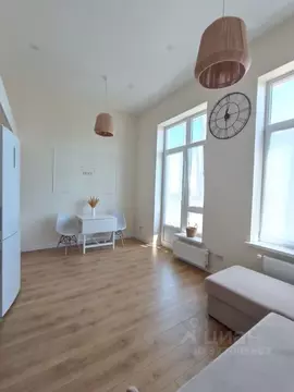 1-к кв. Краснодарский край, Краснодар ул. Конгрессная, 19/1к1 (26.6 м)