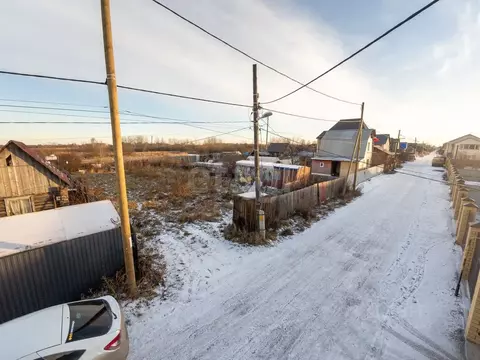 Участок в Тюменская область, Тюмень Березняки-2 садовое товарищество, ...